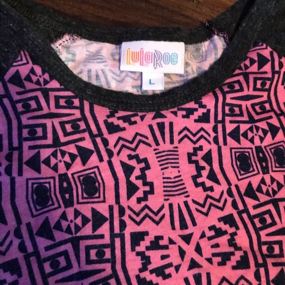 LulaRoe Randy Large - Picture 2 of 3